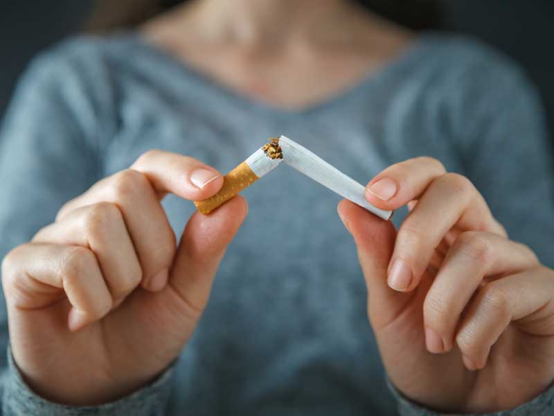 Dia Mundial Sem Tabaco: os perigos de fumar para sua saúde