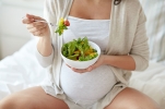 Boa alimentação e prática de exercícios físicos na gravidez 