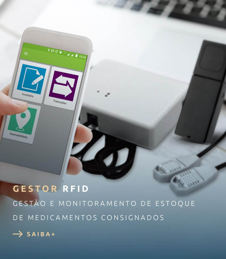 Gestor RFID
